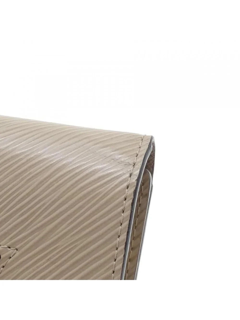 Louis Vuitton Epi Portefeuille Twist Compact XS Wallet